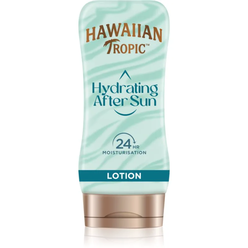 Hawaiian Tropic Silk Hydration Ultra Light βάλσαμο για μετά την ηλιοθεραπεία 180 ml
