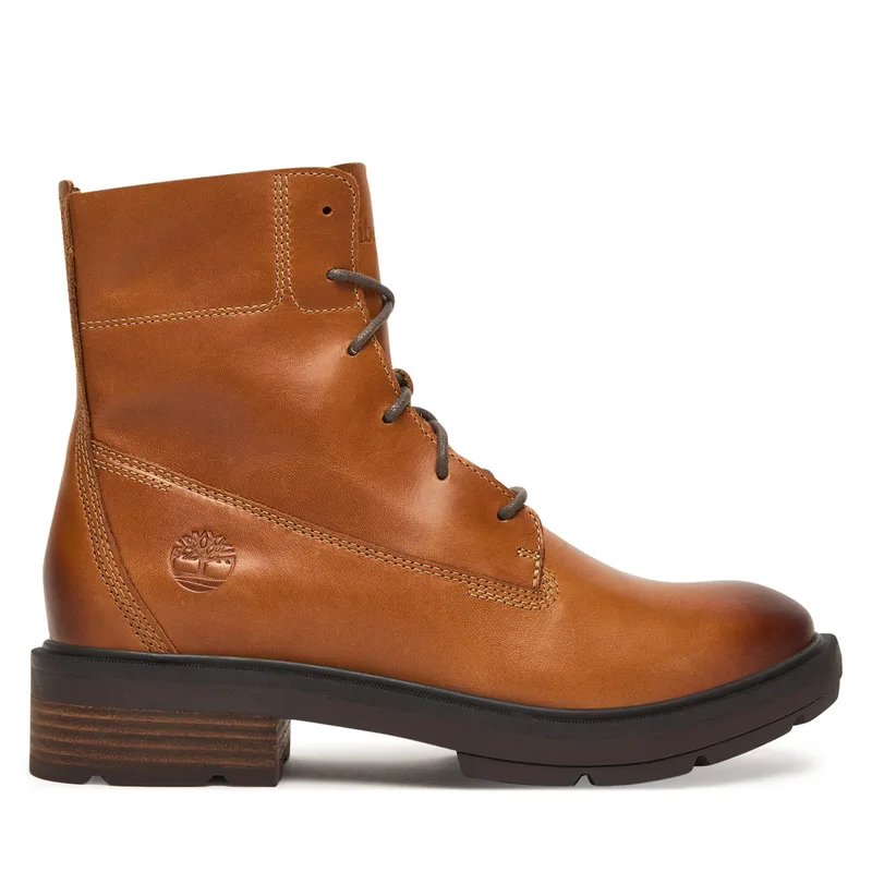 Μποτίνια Timberland Brimfield TB0A43AXEM41 Καφέ