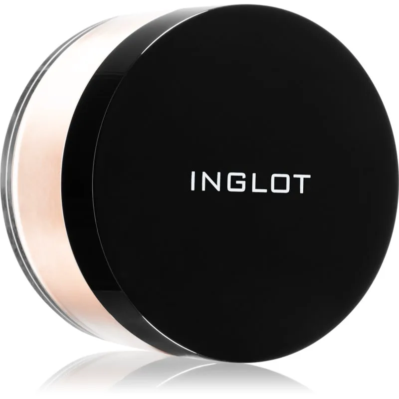 Inglot Perfect Finish ματ πούδρα σκόνη απόχρωση 11 23 γρ