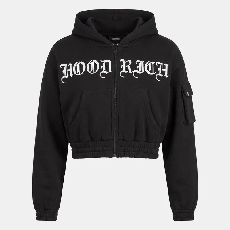 HOODRICH $Dusk Crp Hd Blk' (9000198721_1469)