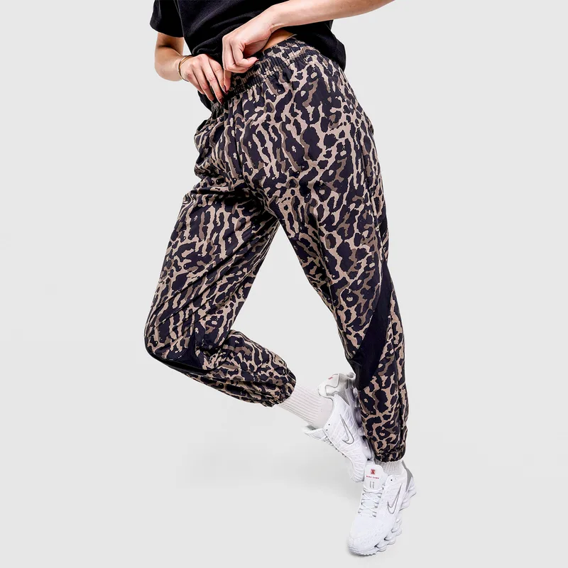 Nike W Nsw Trend Wvn Hbr Aop Pant (9000233897_1470)