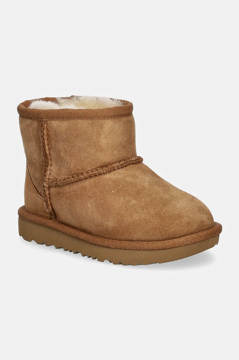 Μπότες σουέτ για παιδιά UGG CLASSIC MINI II