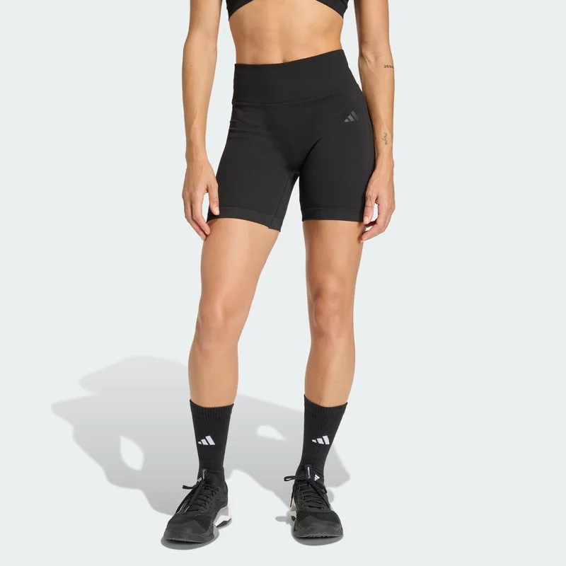 adidas W Workout Essentials Γυναικείο Biker Shorts (9000276351_1469)