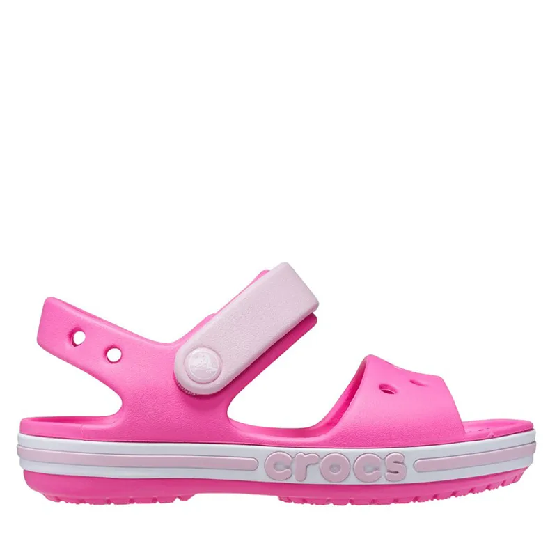 CROCS Bayaband Sandal 28-34 - Φούξια