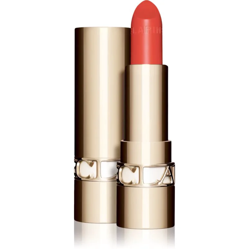 Clarins Joli Rouge Κρεμώδες κραγιόν με σατέν φινίρισμα απόχρωση 711 3.5 γρ