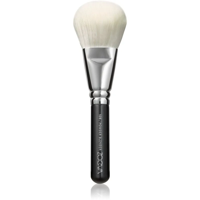 ZOEVA 108 Powder Blender Brush πινέλο για πούδρα 1 τμχ