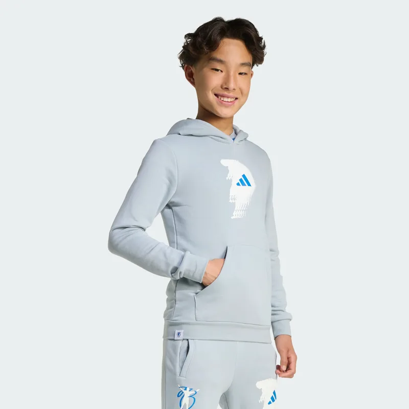 adidas Jude Bellingham Παιδική Μπλούζα με Κουκούλα (9000258845_6877)
