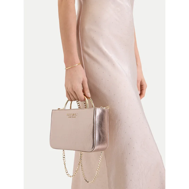 Τσάντα Nine West CEO-Astor Vibe-KY323-1 Χρυσό