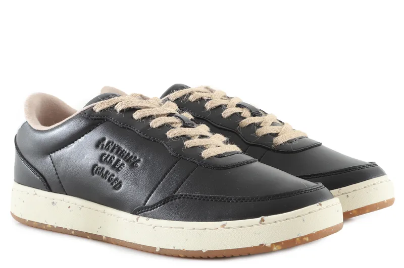 Sneaker Acbc Evergreen SHEG100-BLACK