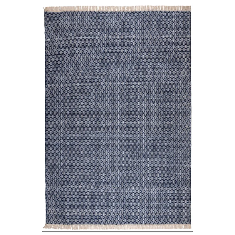 Χαλί All Season (170x240) Βιοκαρπέτ Barito CSC-02 Blue