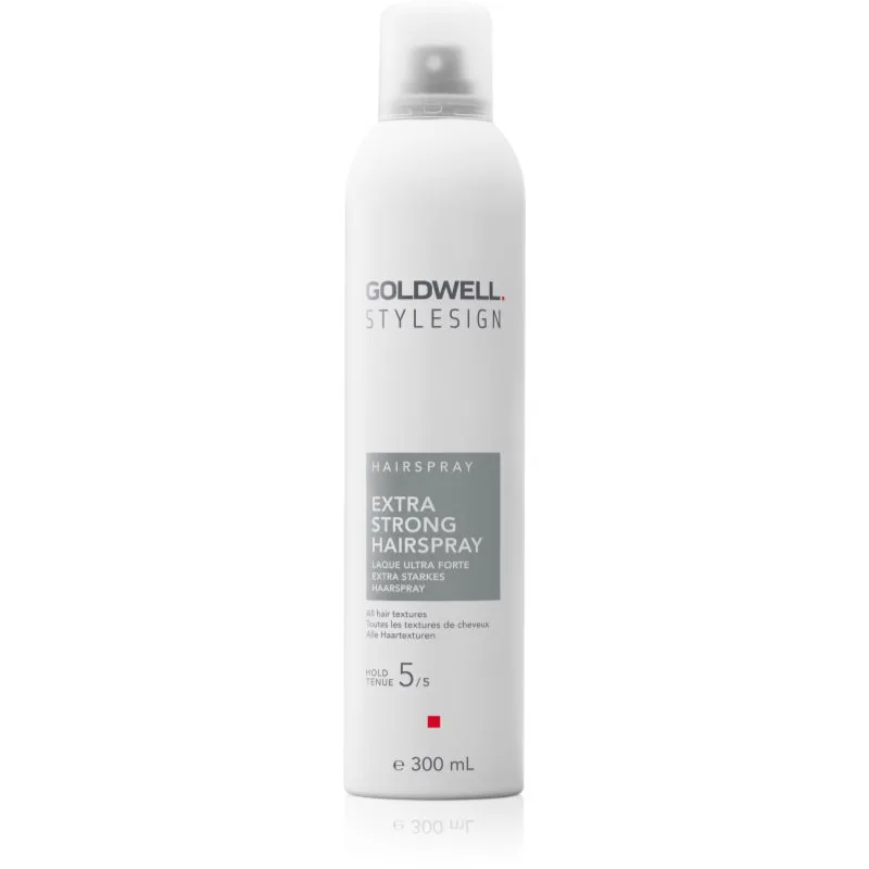 Goldwell StyleSign Extra Strong Hairspray ισχυρά στερεωτική λακ μαλλιών 300 ml