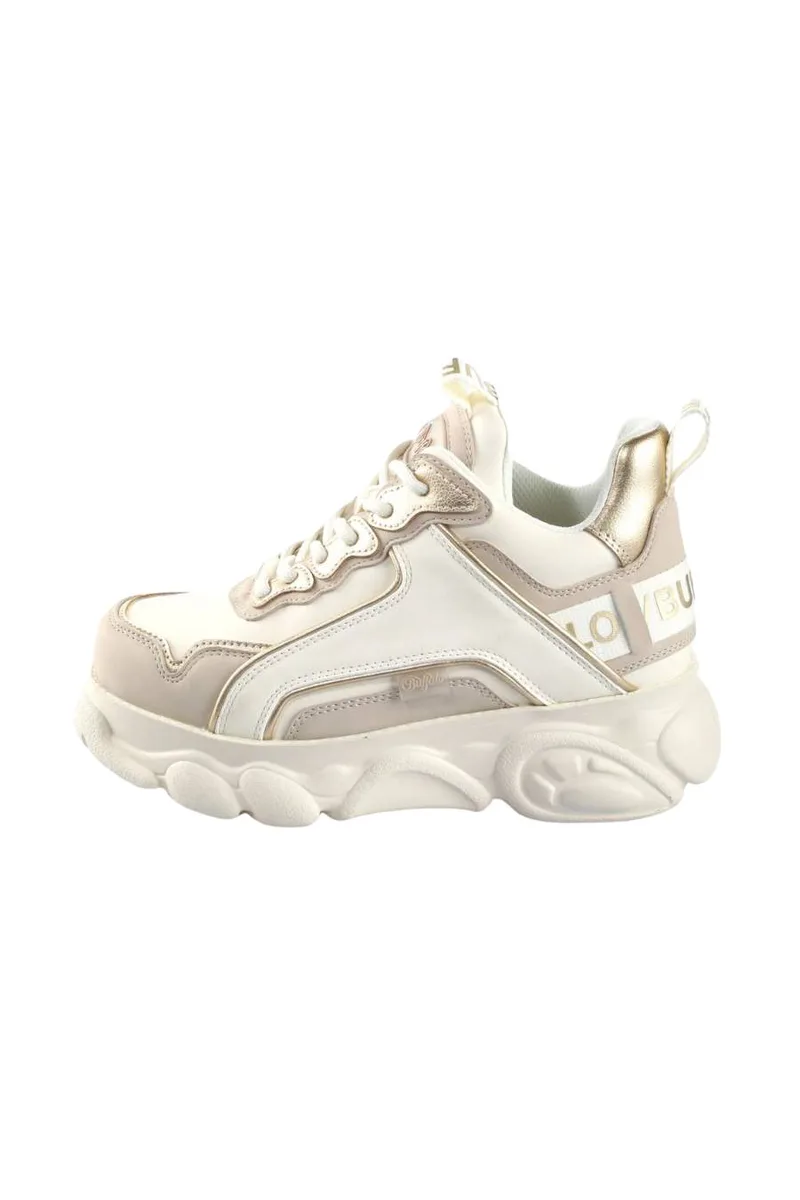 BUFFALO Γυναικεία Sneakers CLD CHAI - ΜΠΕΖ-1636205-BEIGE