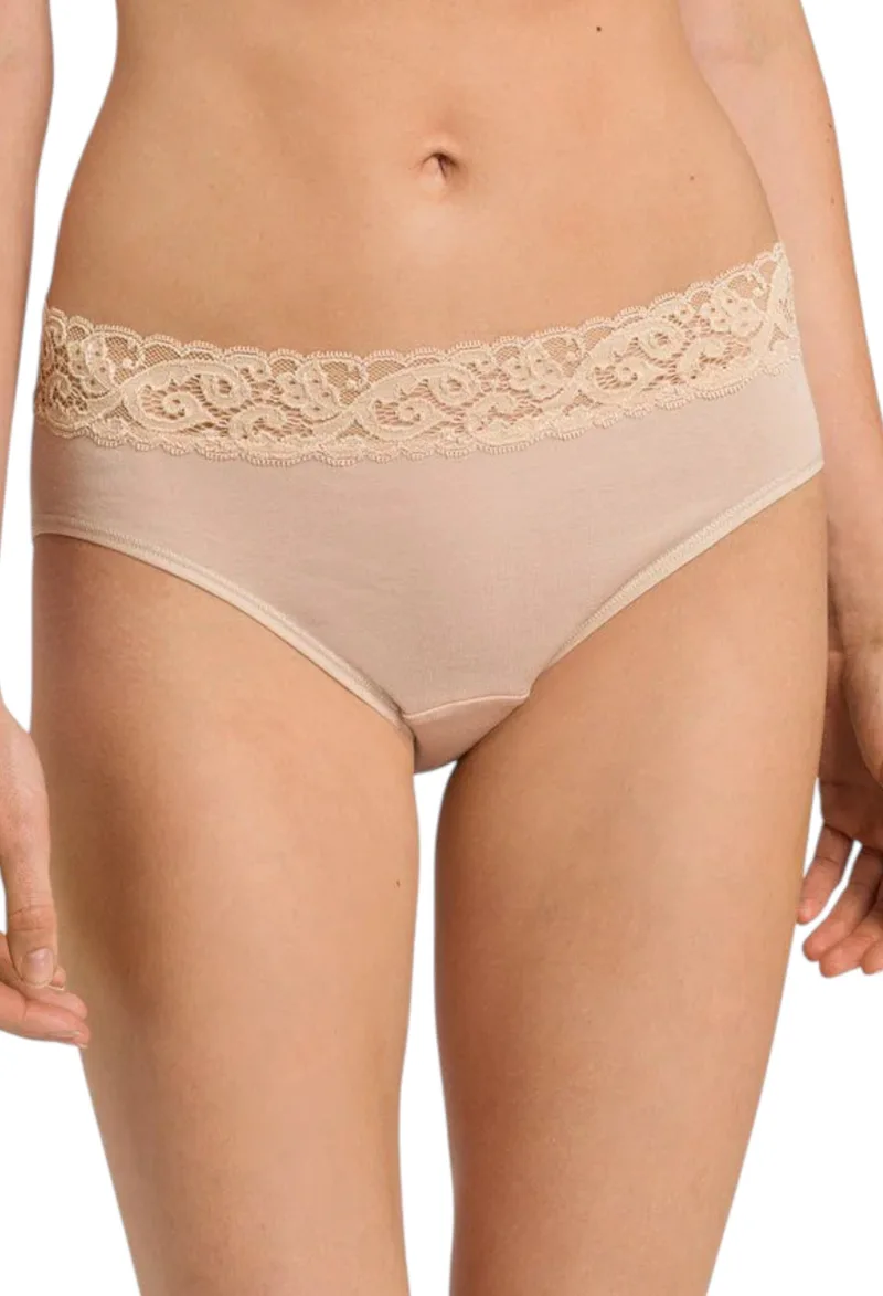 Σλιπ Hanro Midi Brief 071931-0274 Γυναικείο