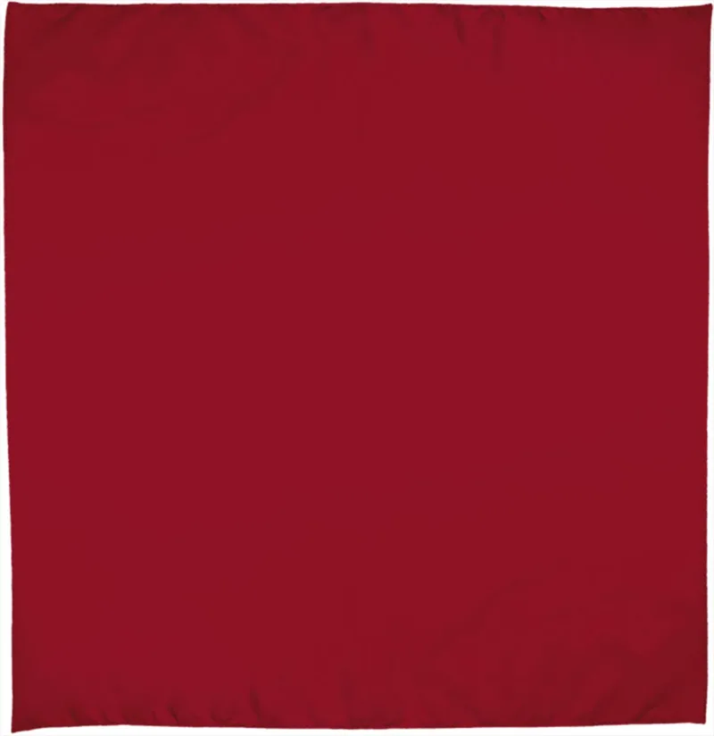 Τετράγωνο κασκόλ BANDANA Valento PNVABANRJ Lotto Red