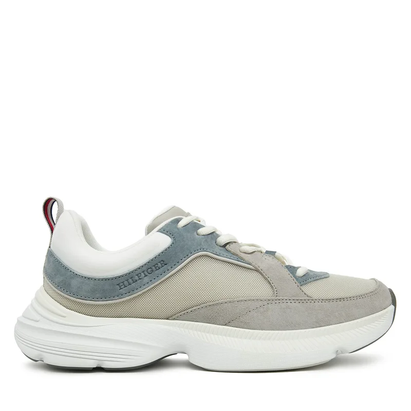 Αθλητικά Tommy Hilfiger FM0FM05384 Γκρι