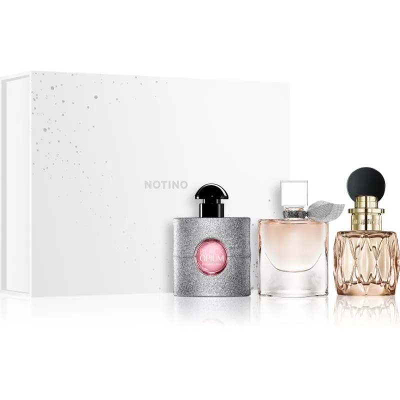 Beauty Discovery Box Exclusive Notino Eau de Femme σετ δώρου για γυναίκες