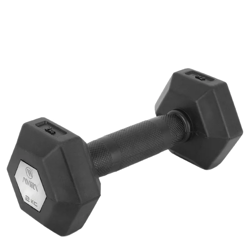 Aλτήρας Εξάγωνος Original Rubber S 2kg