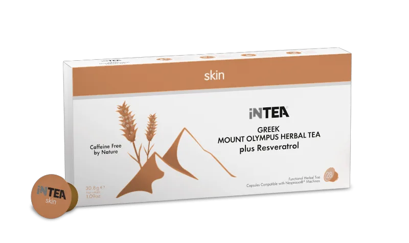 iNTEA Skin | Κουτί 28 τμχ με κάψουλες Nespresso