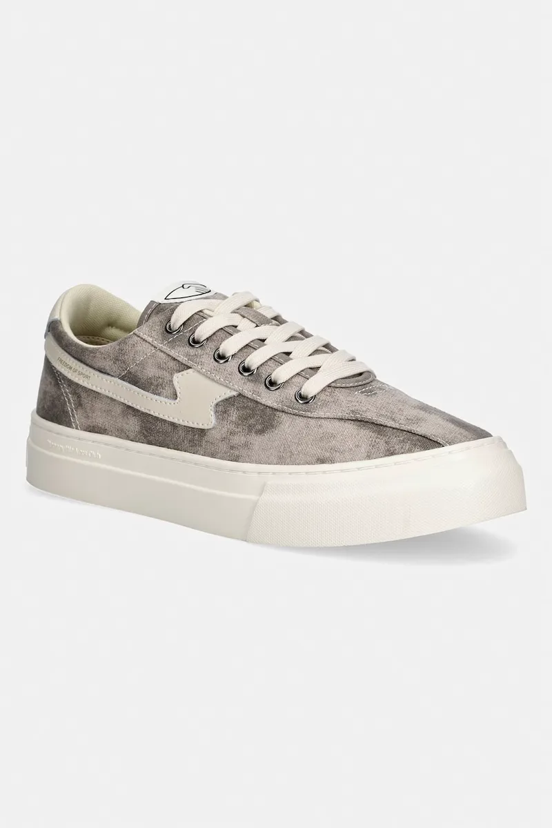 Stepney Workers Club DELLOW S-STRIKE SUN FADE CANVAS πάνινα sneakers Ανδρικά