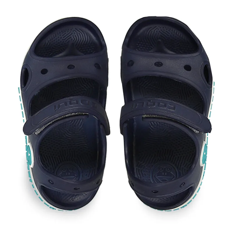 Παιδικά Πέδιλα Θαλάσσης Coqui 8861-407-YOGI-BLUE