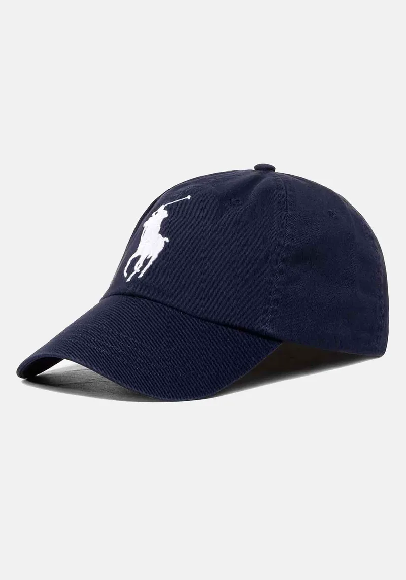 Polo Ralph Lauren Αθλητικό Καπέλο της σειράς Big Pony - 710673584 013 Navy