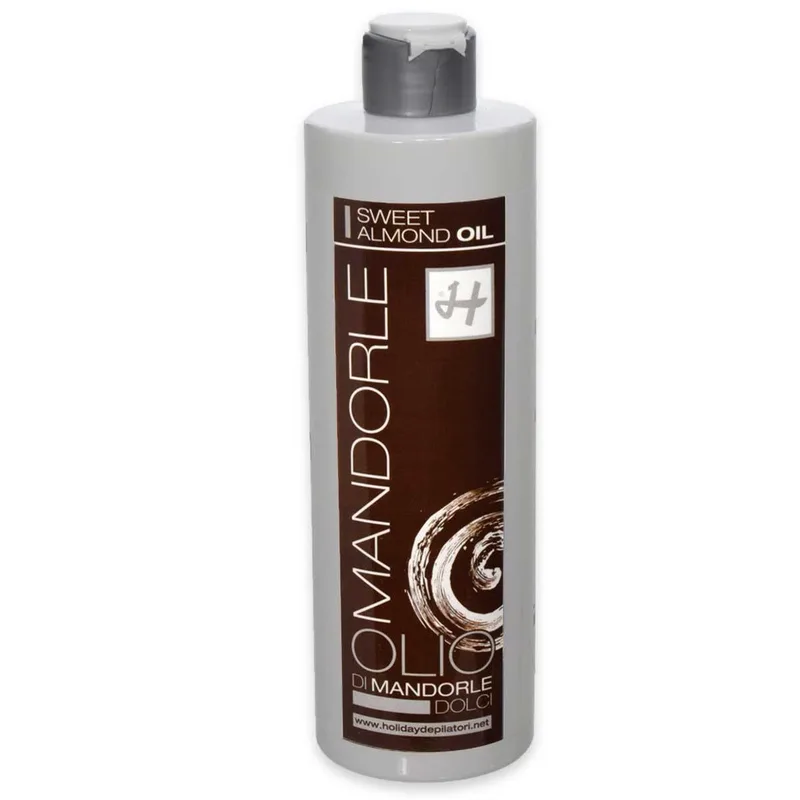 Holiday body oil 500 ml sweet almonds