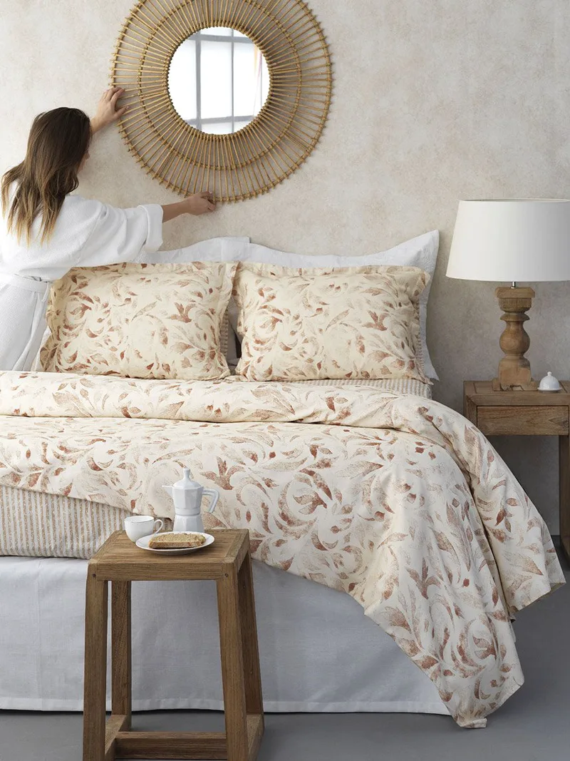 Μαξιλαροθήκες Ζεύγος 50x72+4 Palamaiki Elegant Collection Ec554 (50x72+4)