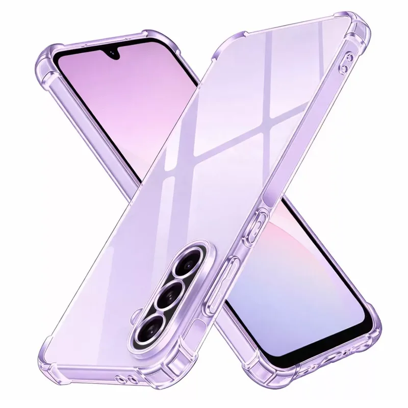 Θήκη Orso Armor Clear Samsung Galaxy A37 5G