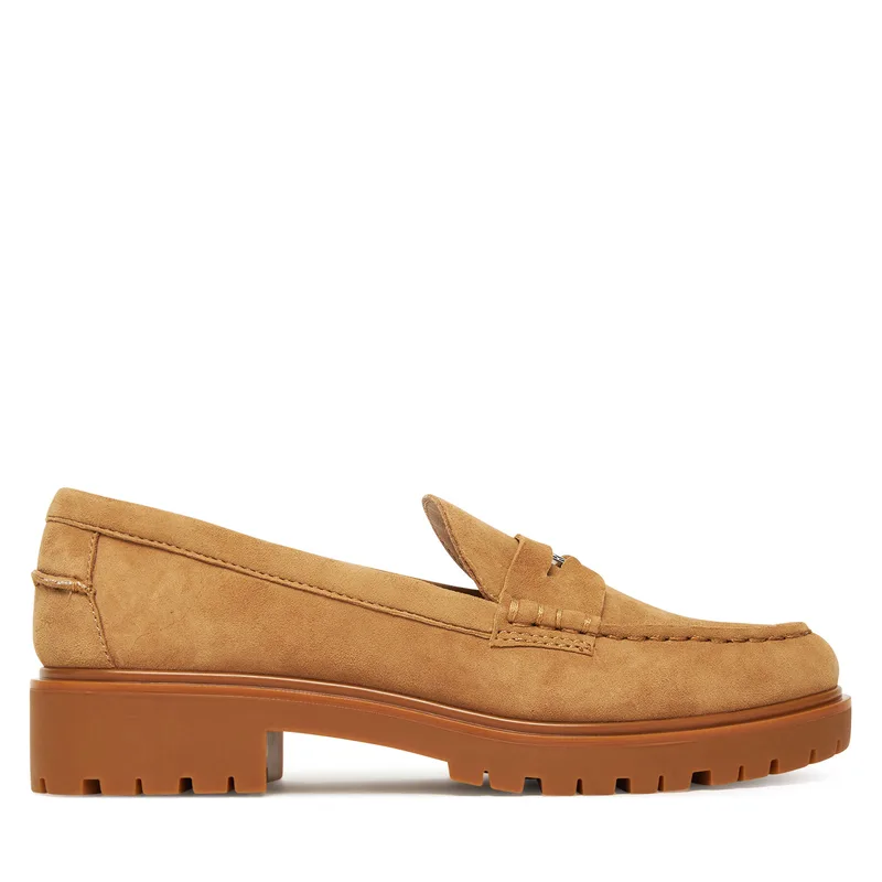 Loafers LAUREN RALPH LAUREN Marli 802974357001 Καφέ