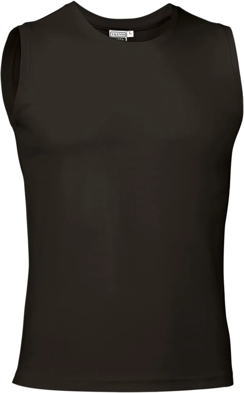 T-Shirt NAPPA Valento CAVANAPNG Black