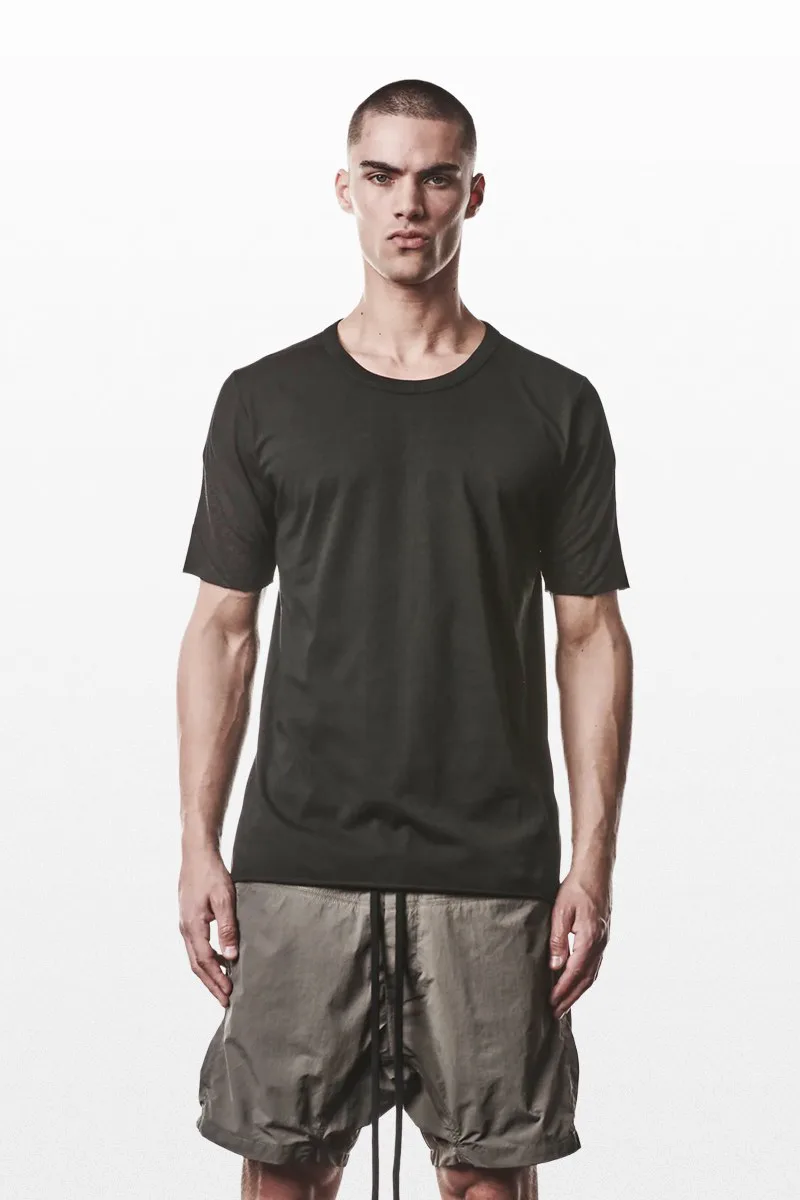 THOM KROM Ανδρικό Μαύρο T-Shirt M TS 926