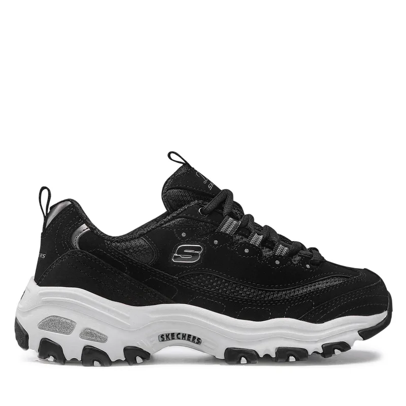 Αθλητικά Skechers Biggest Fan 11930/BLK Μαύρο
