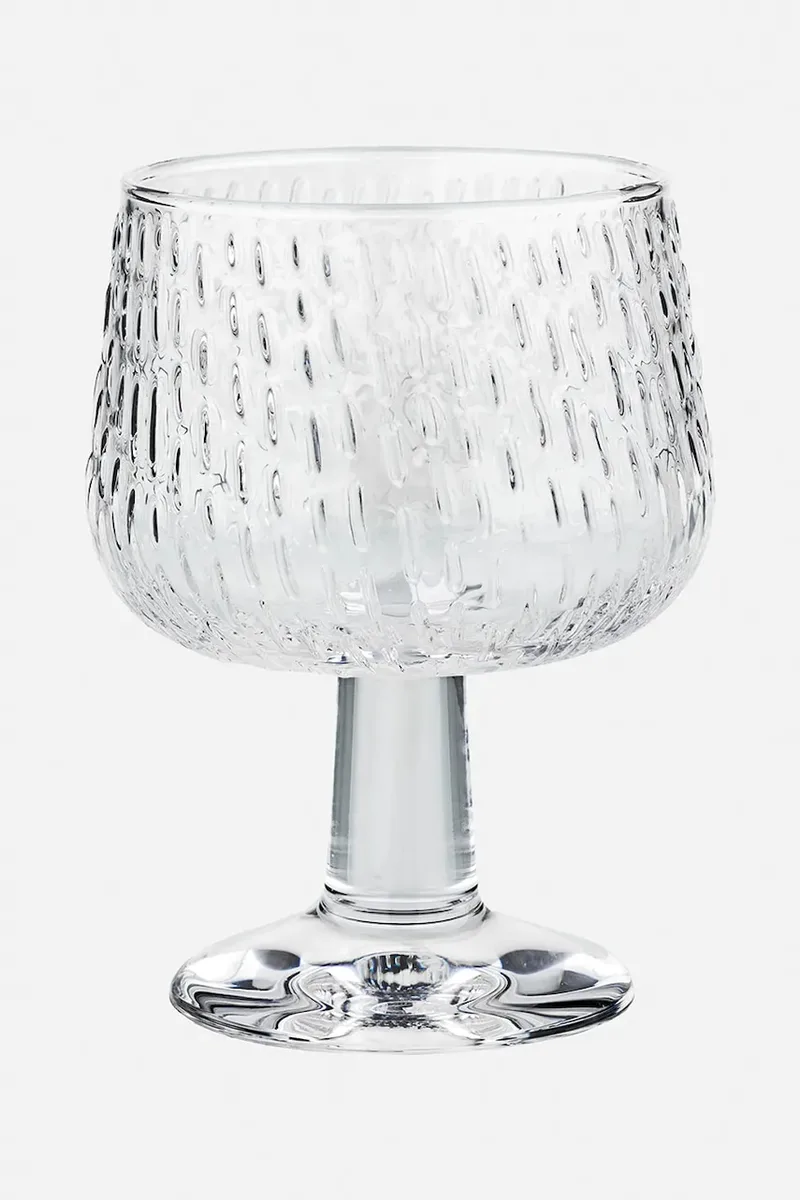 Marimekko σετ ποτηράκια για κρασί από γυαλί 250 ml