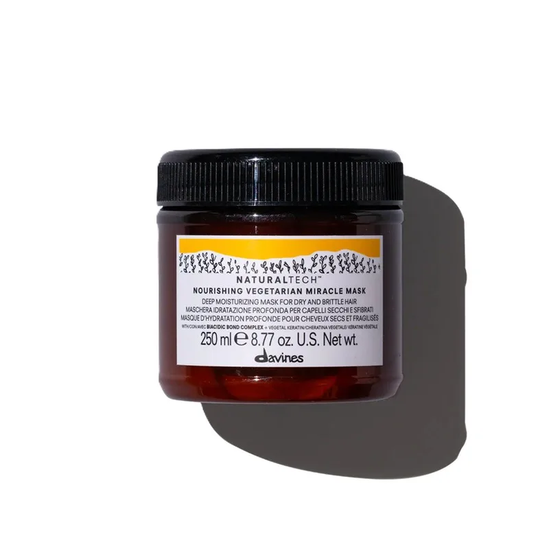 Davines - Natural Tech Nourishing Vegetarian Miracle Mask (250ml)