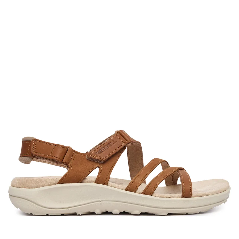 Σανδάλια Merrell Harbor Backstrap J008002 Ροζ