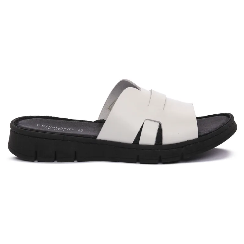Mules Grunland BIANCO 30GITA