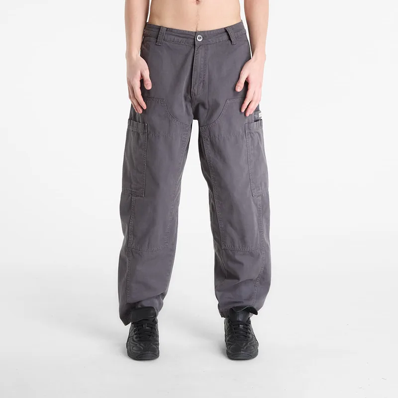 Παντελόνια Alpha Industries Workwear Deck Pant Vintage Grey M/L