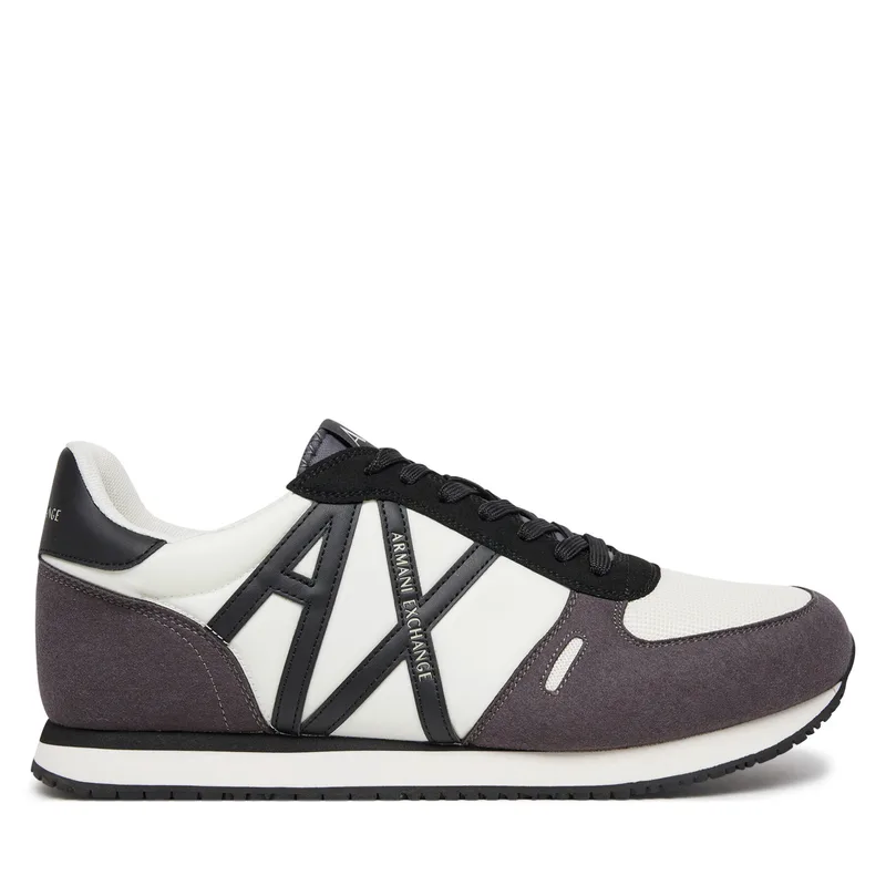 Αθλητικά Armani Exchange XUX017 XCC68 U391 Γκρι