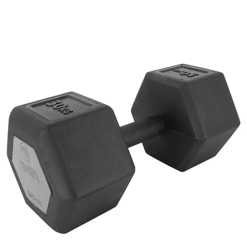 Aλτήρας Εξάγωνος Original Rubber S 30kg