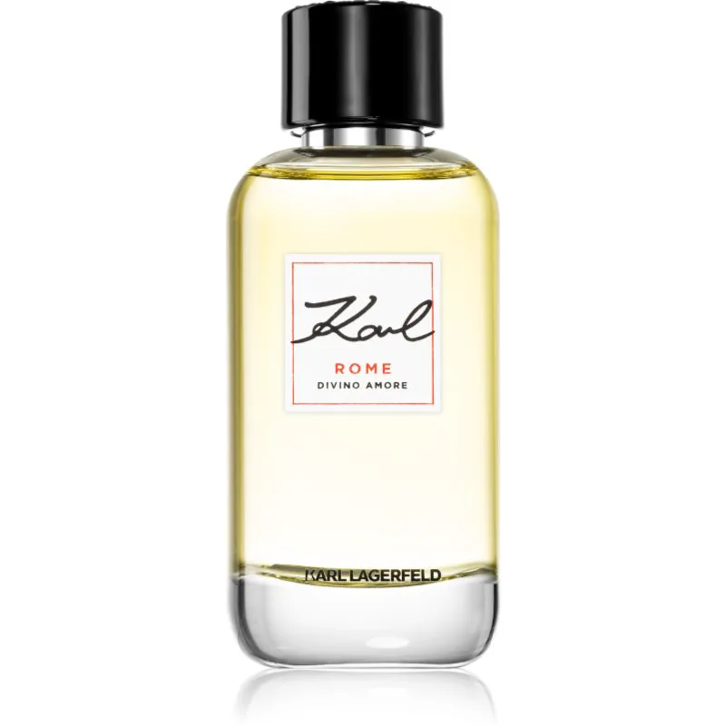 Karl Lagerfeld Rome Amore Eau de Parfum για γυναίκες 100 ml