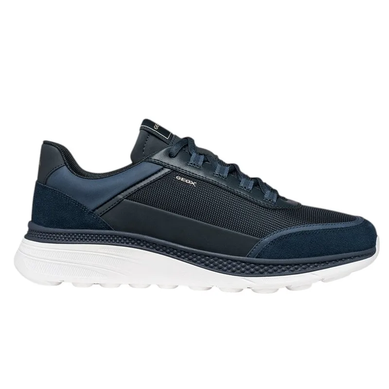Ανδρικά Ανατομικά Sneakers Geox Spherica Actif x1 U65HUC 01422 CF44K Μπλε