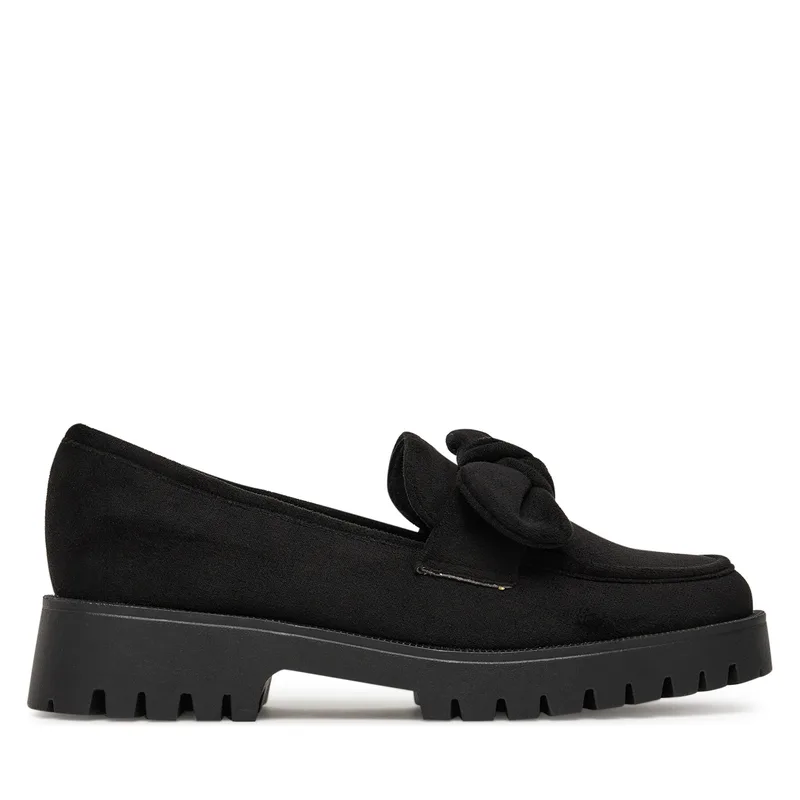 Loafers DeeZee HXG2108-93 Μαύρο