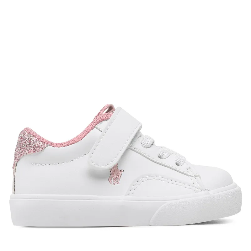 Αθλητικά Polo Ralph Lauren Theron V Ps RF104102 Λευκό