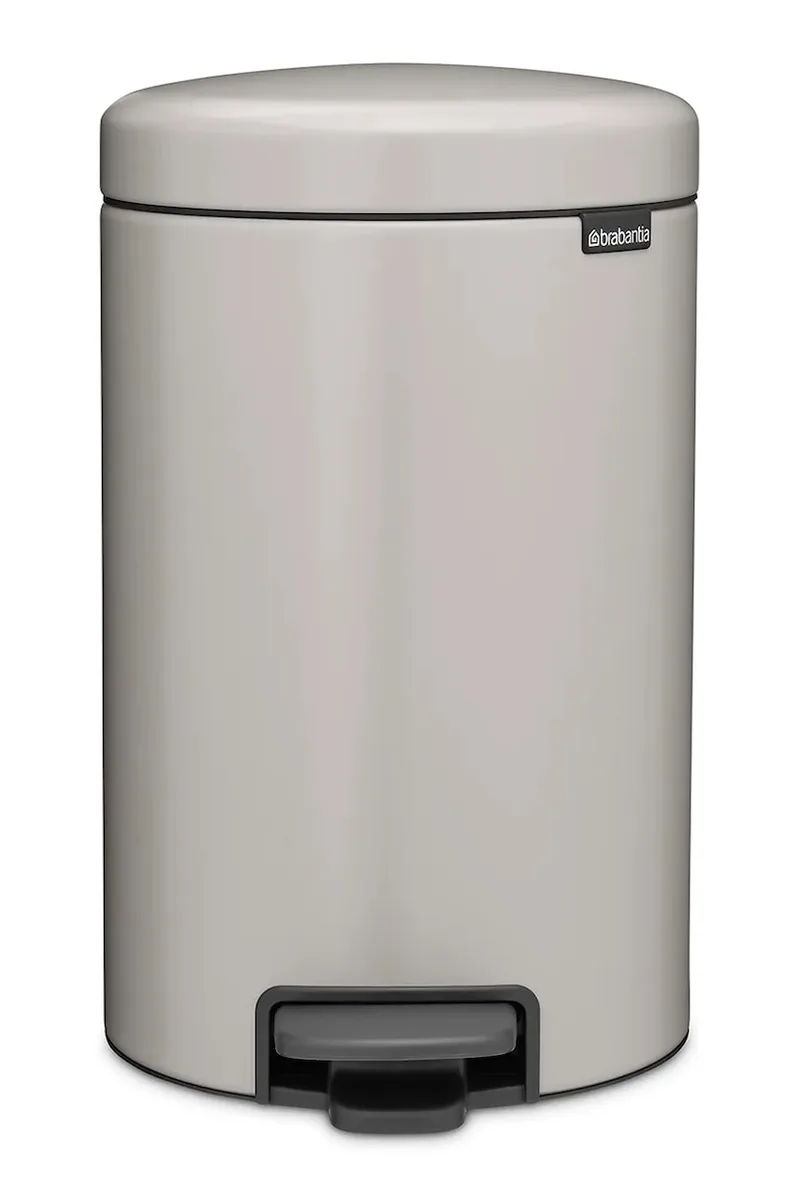 Brabantia κάδος απορριμμάτων από ατσάλι 12 l