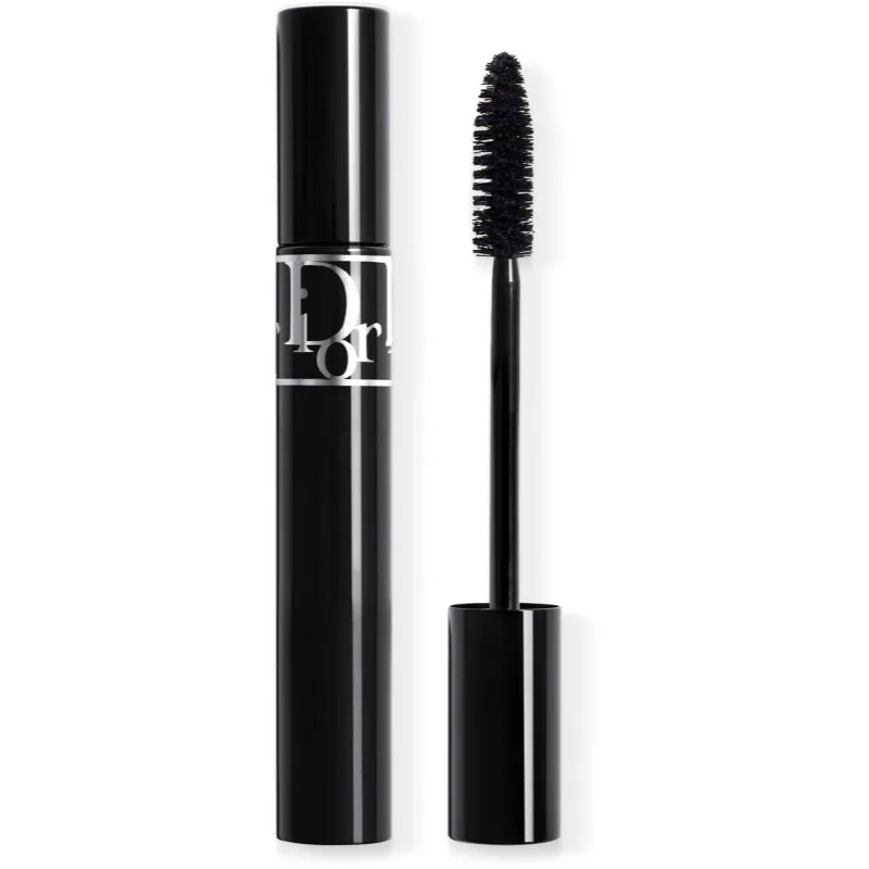 DIOR Diorshow Waterproof μάσκαρα για επιμήκυνση και πύκνωση των βλεφαρίδων αδιάβροχο απόχρωση 090 11.5 ml