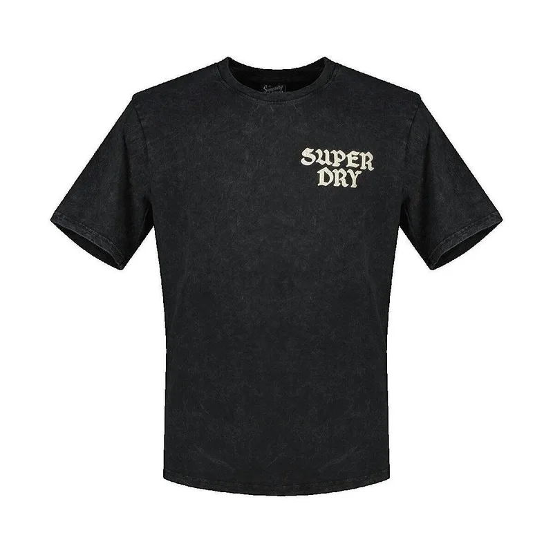 T-shirt με κοντά μανίκια Superdry T-shirt Photographic Skate