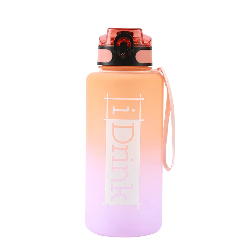Goal Water Bottle 1500ml - Sunset