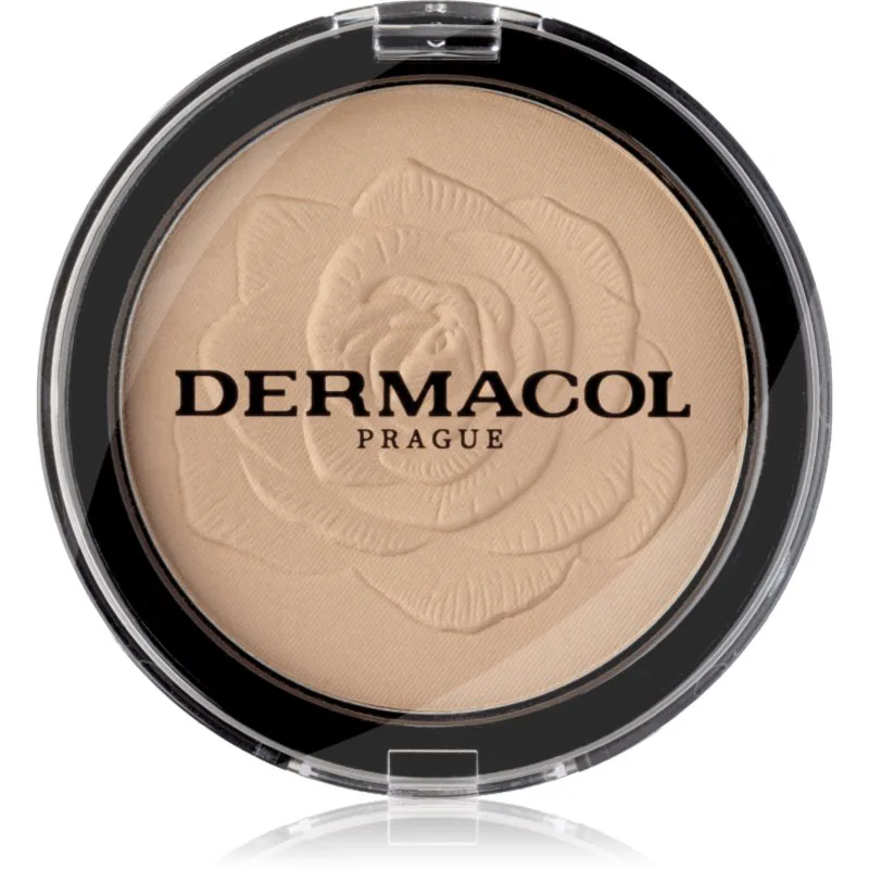 Dermacol Compact συμπαγής πούδρα απόχρωση 04 8 γρ
