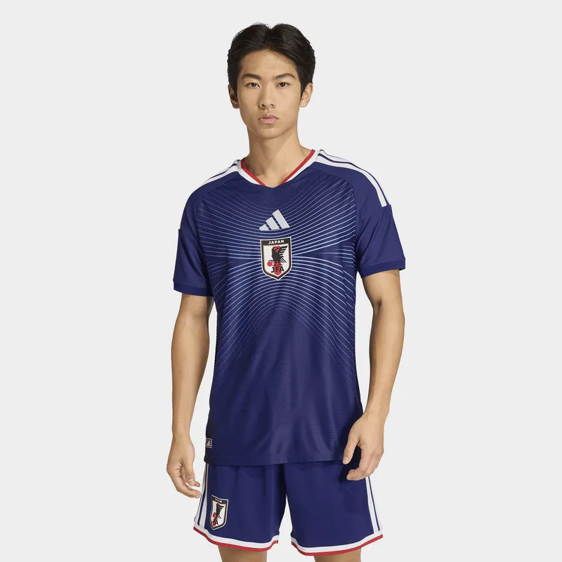 adidas Εθνική Ιαπωνίας 26 Home Authentic Ανδρική Ποδοσφαιρική Φανέλα (9000262861_92444)