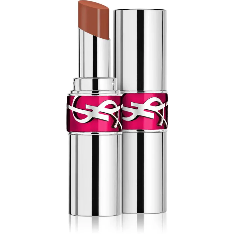 Yves Saint Laurent Loveshine Candy Glaze ενυδατικό λιπ γκλος για γυναίκες 19 Salted Caramel 3.2 γρ